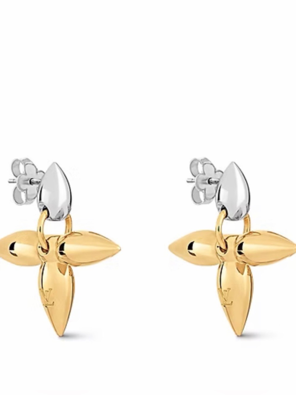 LV Louisette Earrings